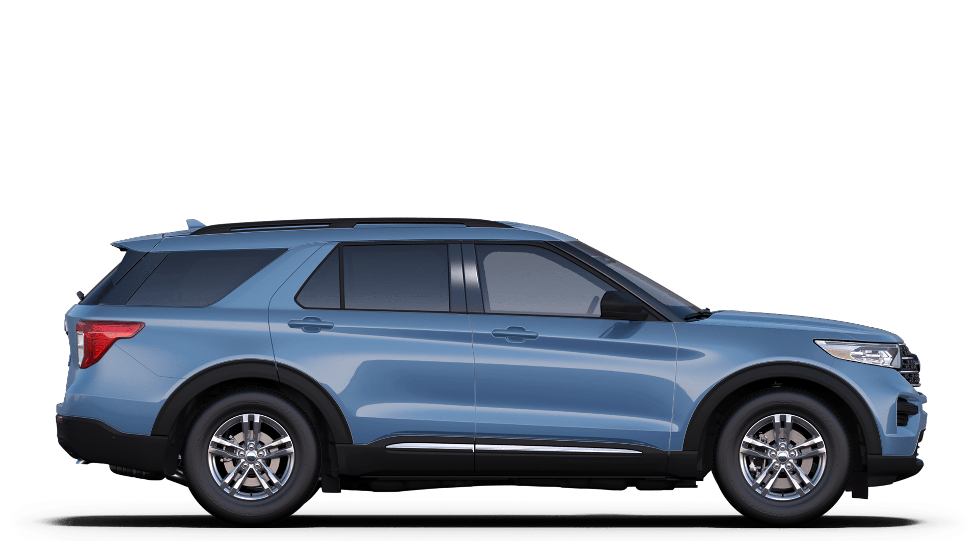 2020 Ford Explorer XLT Sunset Ford St Louis MO